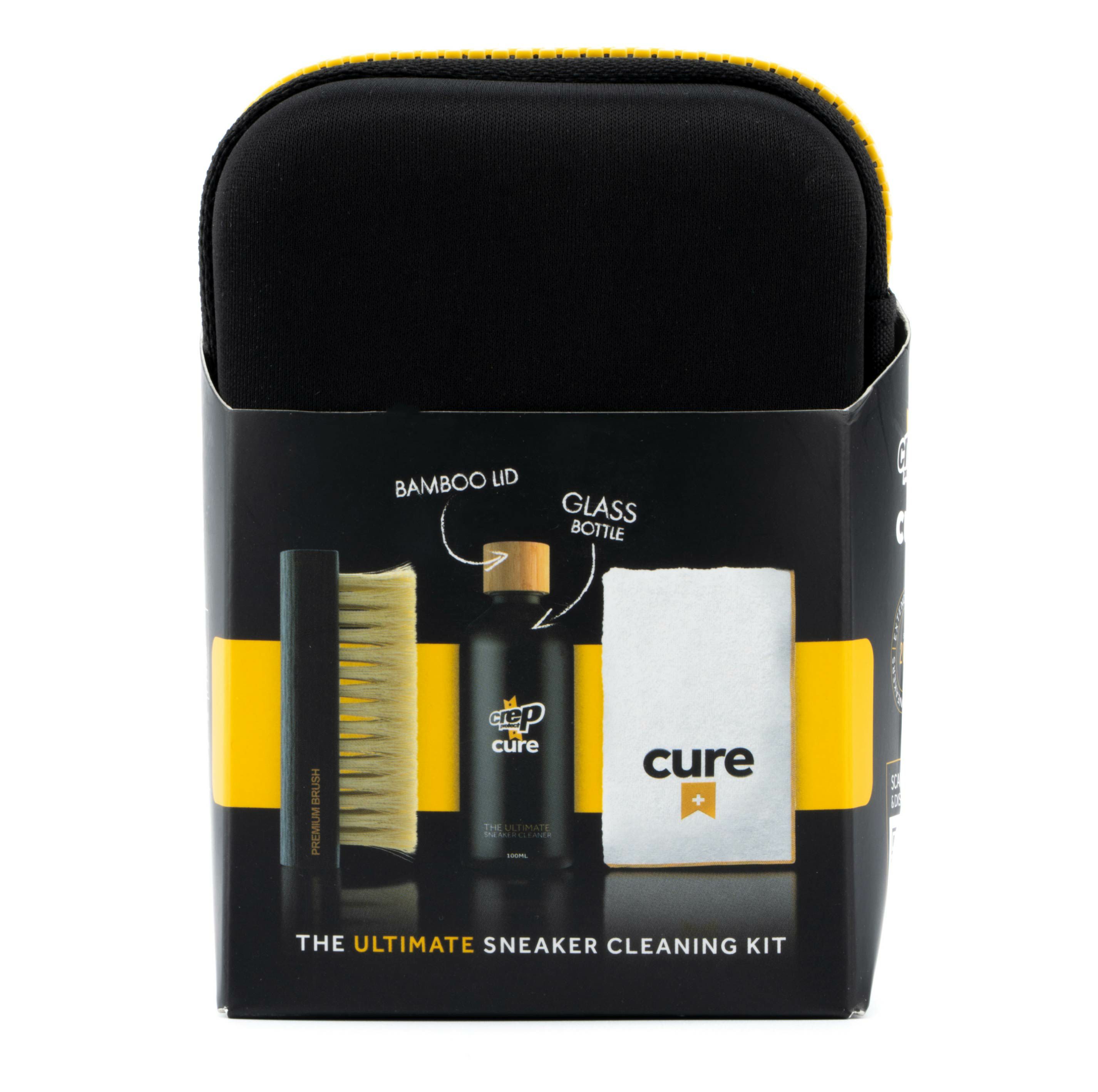 シューケアキット | Crep Protect OFFICIAL SITE