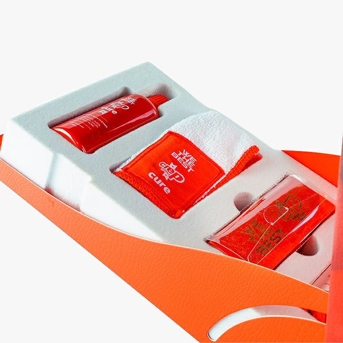 【メリノ】CrepProtect DJKhaled Collaboration box