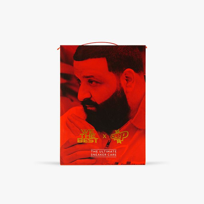 Crep Protect x DJ Khaled Collaboration BOX